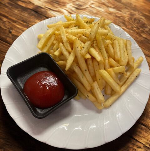 フライドポテト