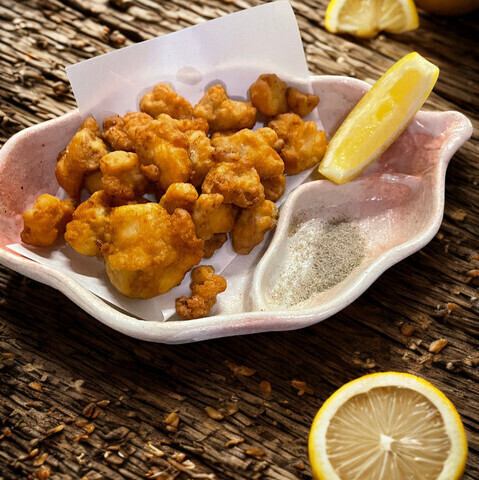 鶏軟骨の唐揚げ