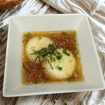 じーまみー揚げ出し