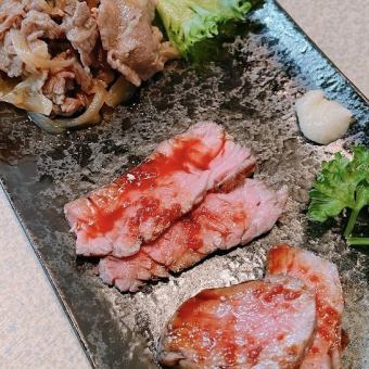 【女子会コース《2》】 全6品 3,500円(税込)