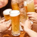 [Single all-you-can-drink plan] 180 minutes of all-you-can-drink! 1,650 yen including tax *2 hours limit on Fridays, Saturdays, and days before holidays