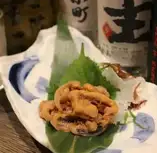 魷魚的鹹魚