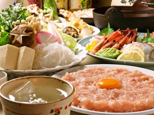 [Great for parties] If you're looking for a party in Ogikubo, try Komatsu! Courses with 2 hours of all-you-can-drink available from 3,850 yen! Private reservations also available