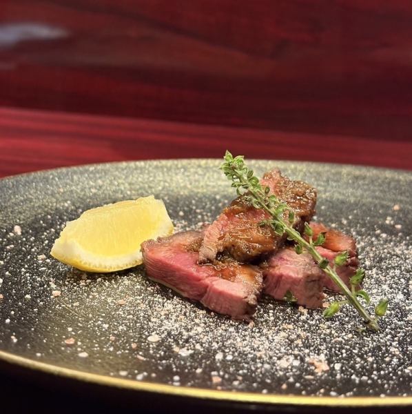 ★豊富なお肉をご準備