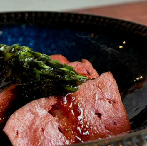 【豊富なアラカルト】