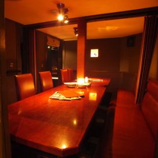 Private rooms for large groups are also available.Book early!