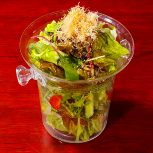Heaping Salad ~SHU Style~