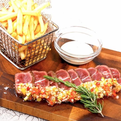 Angus beef churrasco