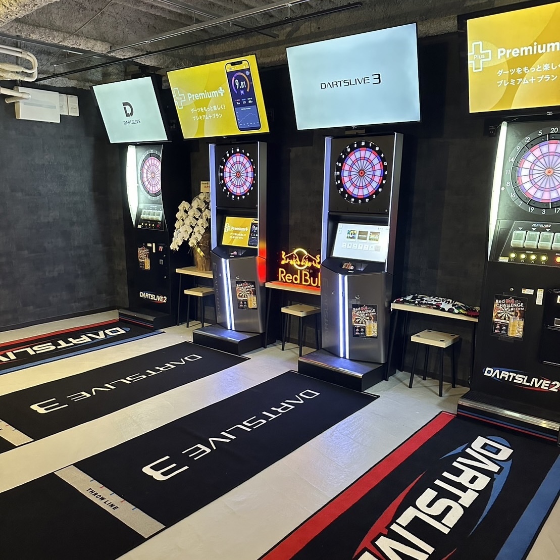 アクセス Darts&Sports Bar Boom!! ダーツアンドスポーツバー ブーム