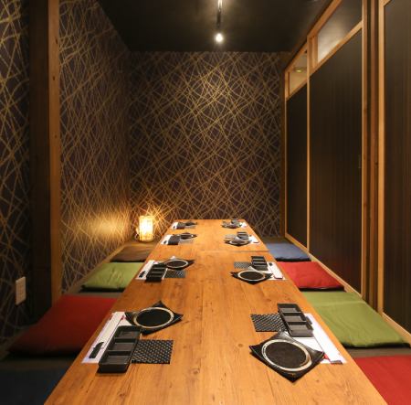 For company banquets and private drinking parties ◎ Perfect for various banquets ♪ A variety of sake is prepared ♪ 250 kinds of all-you-can-drink! You can enjoy with people who can not drink sake.