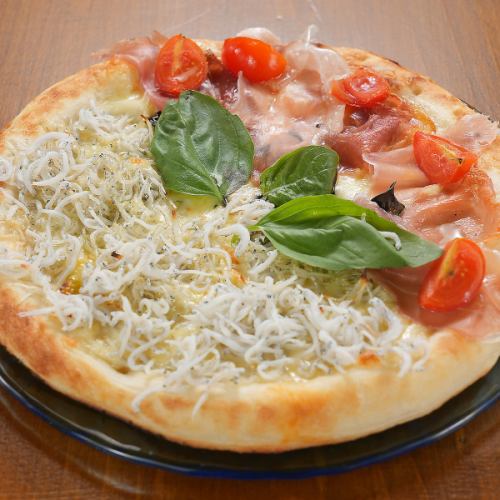 充実のフードメニュー！