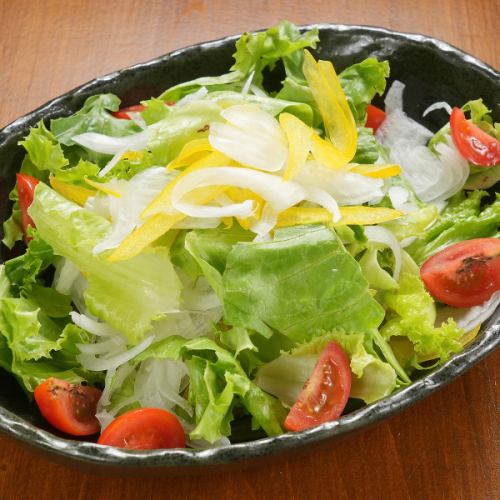 フレッシュサラダ