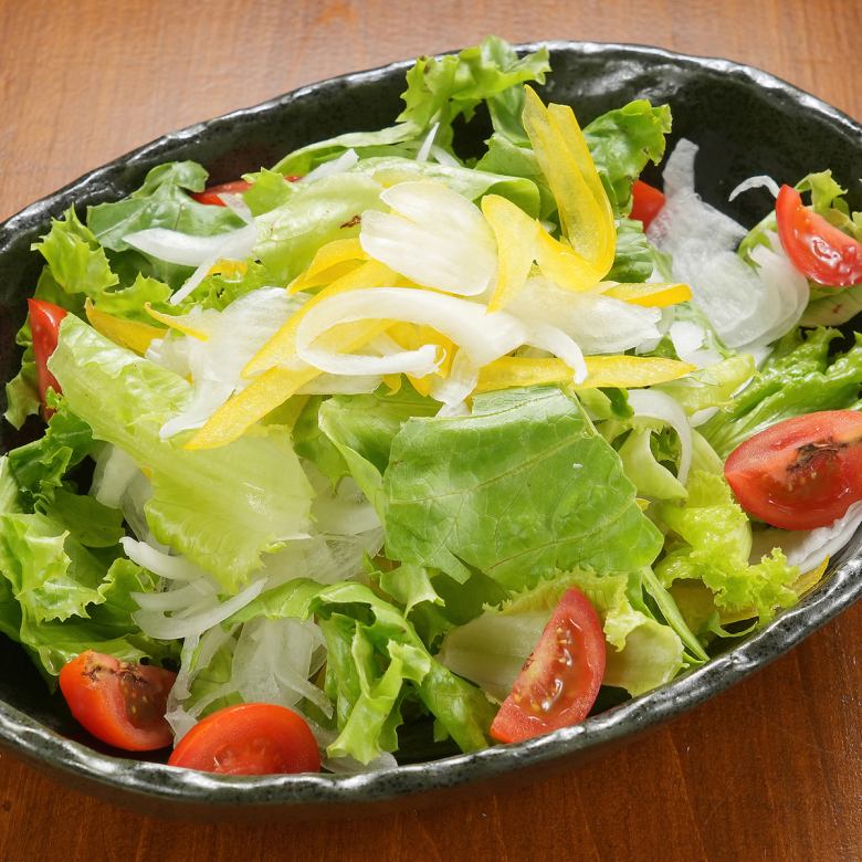 フレッシュサラダ