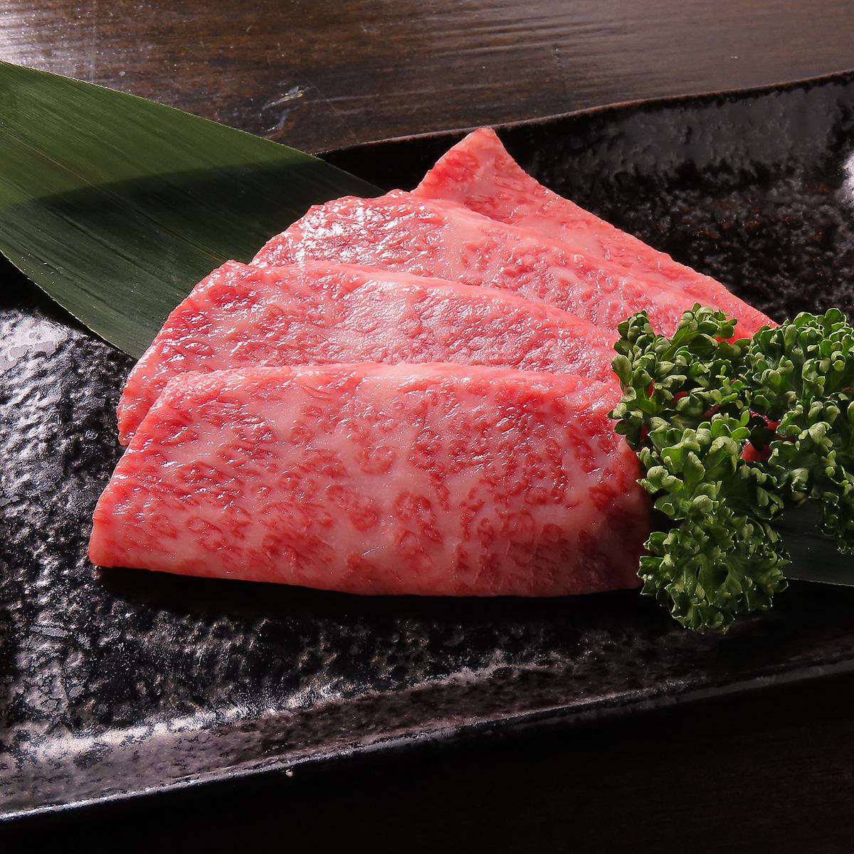 上質な国産牛をリーズナブルに楽しむ◎