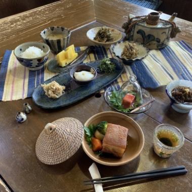 Kaiseki cuisine ~Doton~