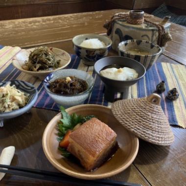 Kaiseki cuisine ~Yashirimi~