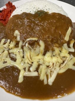 チーズカレー