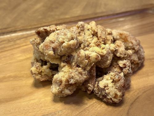 Homemade fried chicken