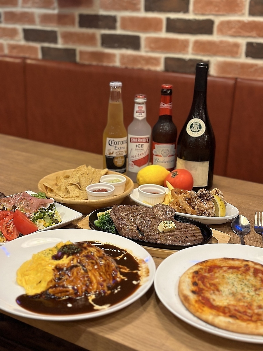 GB s CAFE AREA3 ジービーズカフェエリアスリー 上新庄店【公式】