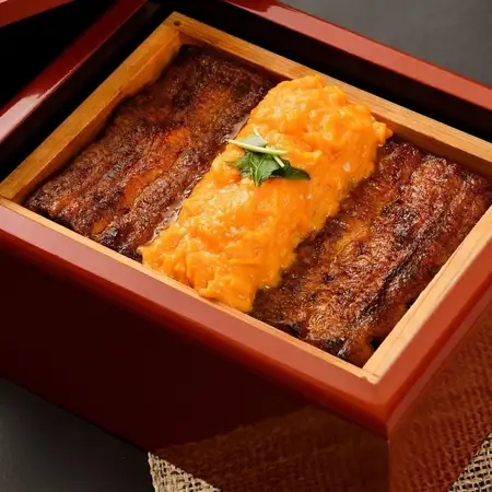 ◎期間限定・神楽坂店限定◎【国産鰻】 鰻せいろ蒸し・竹