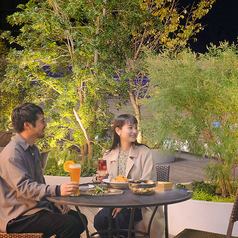 6月10日～【月～木限定！２H飲み放題付！】ハワイアンビアガーデンプラン　