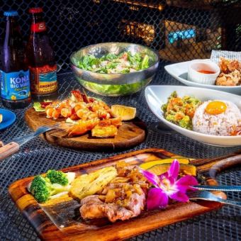 [All-you-can-drink for 2.5 hours] Plenty of standard menu items! 5,000 yen New Year's party course ♪