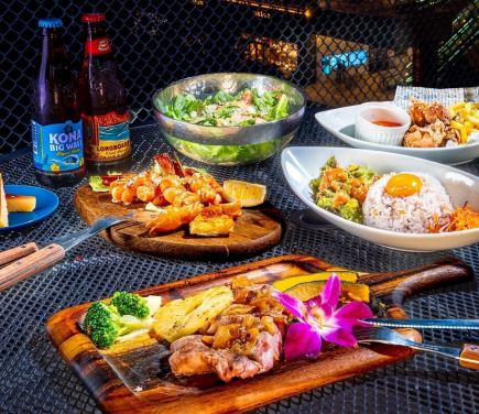 [All-you-can-drink for 2.5 hours] Plenty of standard menu items! 5,000 yen New Year's party course ♪