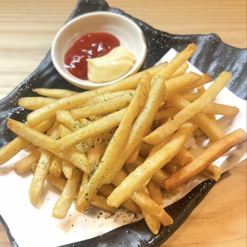 【天五店オリジナル】ポテトフライ幸せバター味