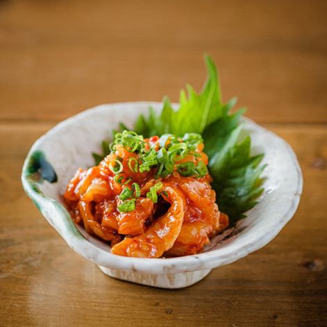 Engawa kimchi