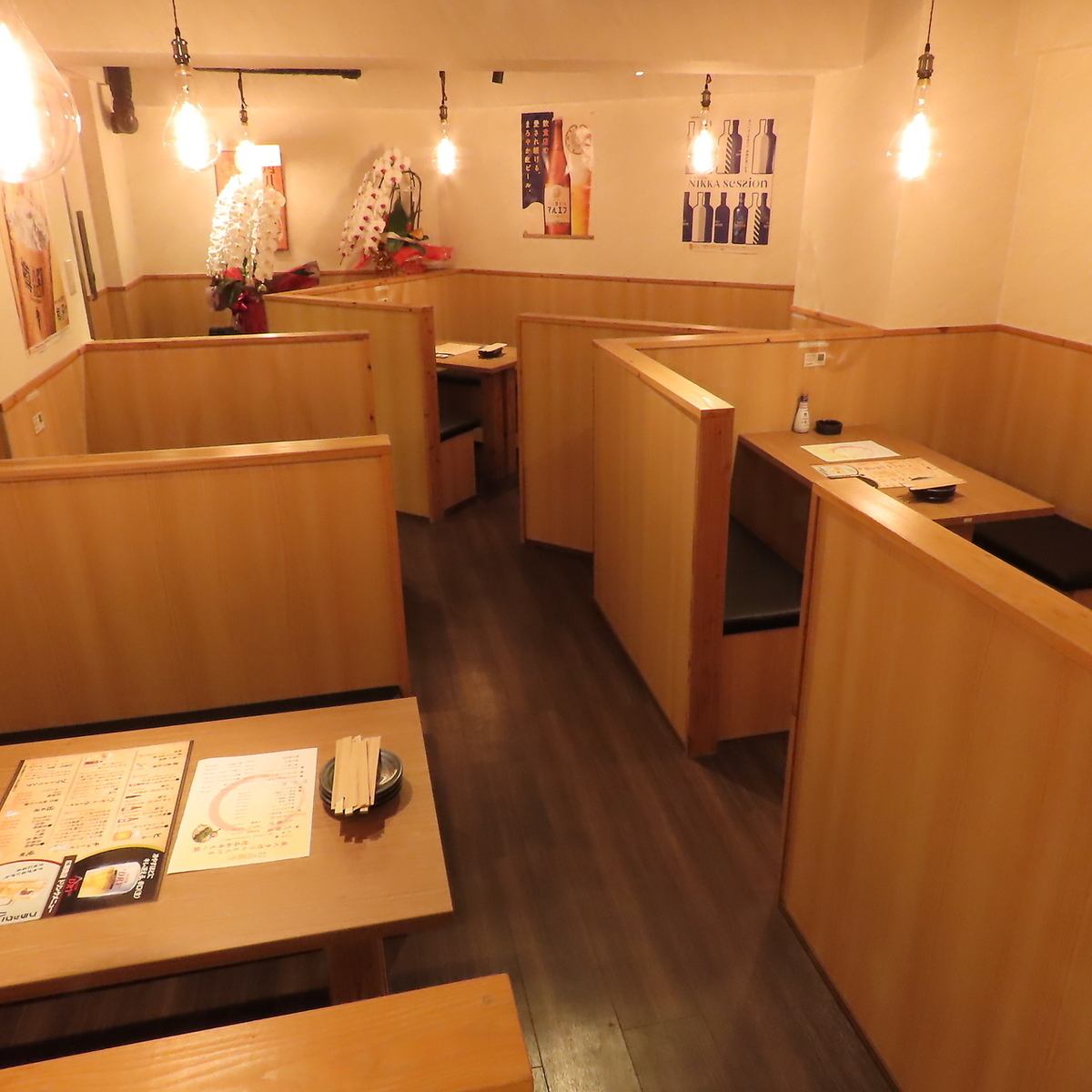 貸切でのご利用も承っております。ぜひお問い合わせください。