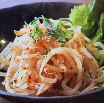 【当店自慢】もやしのナムル