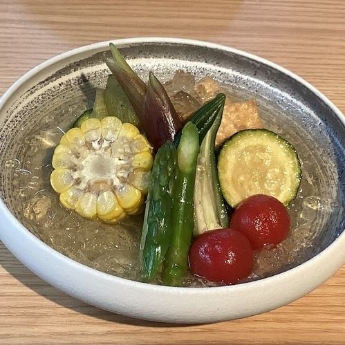 冷やしおでん