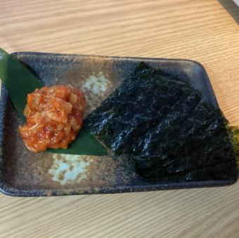 タラのチャンジャ