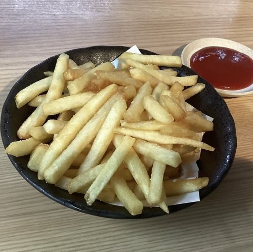 フライドポテト