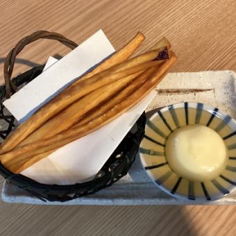 さつま芋スティック