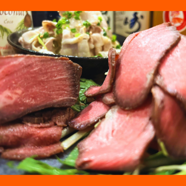 こだわりのお肉◆豪華肉メニューの数々をお腹いっぱいに満喫！