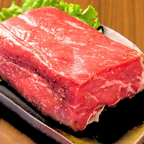 注重瘦肉和肉质的“正宗肉菜”