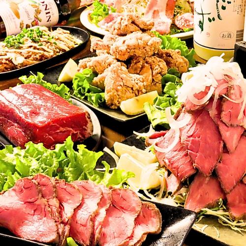 【各種ご宴会に！】飲み放題付き◆宴会コース　3500円(税込)～