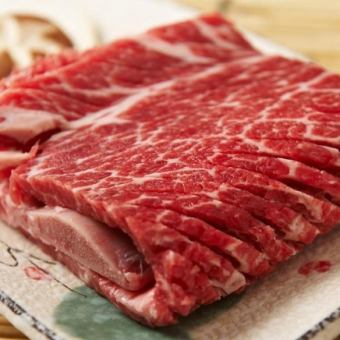 Oversized beef ribs (with bones)