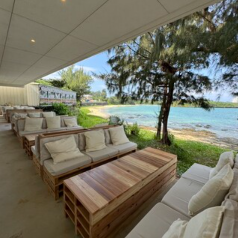 全席ソファーご用意しております！ゆっくりごくつろぎください♪