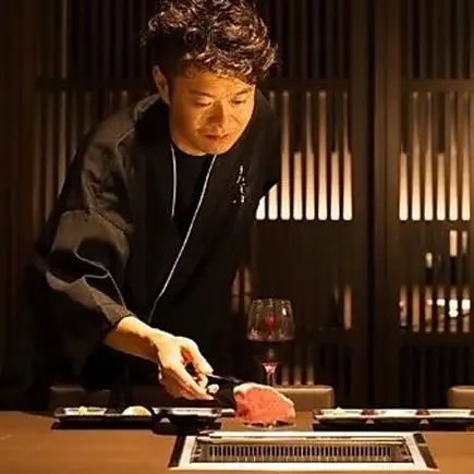 【1日1組カウンター席限定】Chef's Table 16500円(税込)
