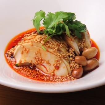 【予約限定ランチコース】薬膳蒸スープや選べる炒飯or担々麺など全7品【2,980円(税込)】