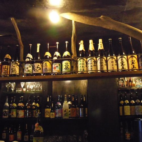 다양한 종류의 알코올