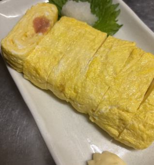 明太だしまき