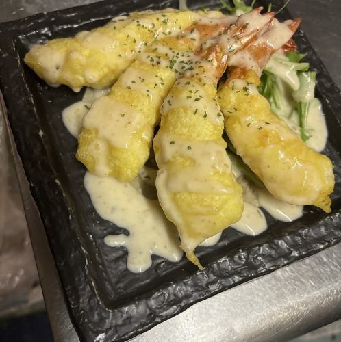 エビマヨ