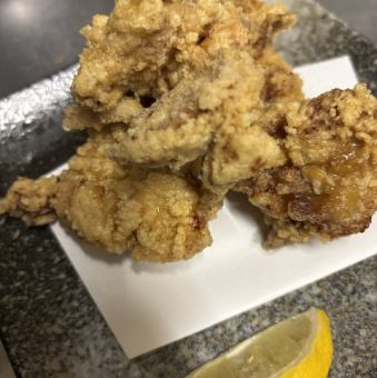 若どりのからあげ　S