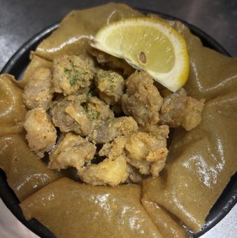 なんこつのからあげ