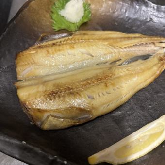 【焼き魚】ホッケ一匹