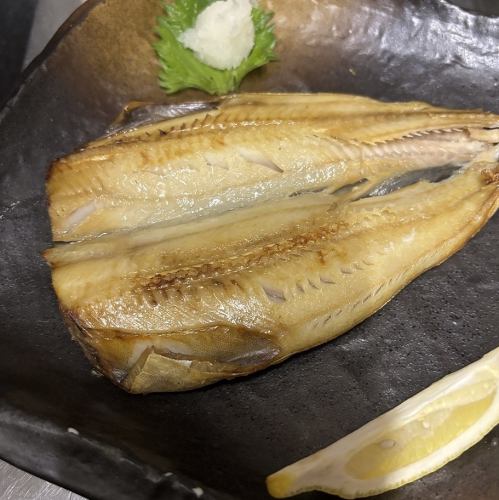 【焼き魚】ホッケ一匹