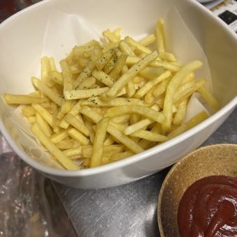 フライドポテト